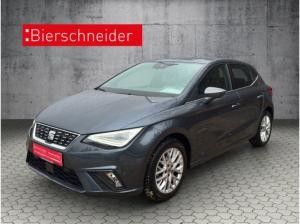 Seat Ibiza 1.0 TSI DSG Xcellence NAVI LED KAMERA ACC GRA DINAMICA DAB