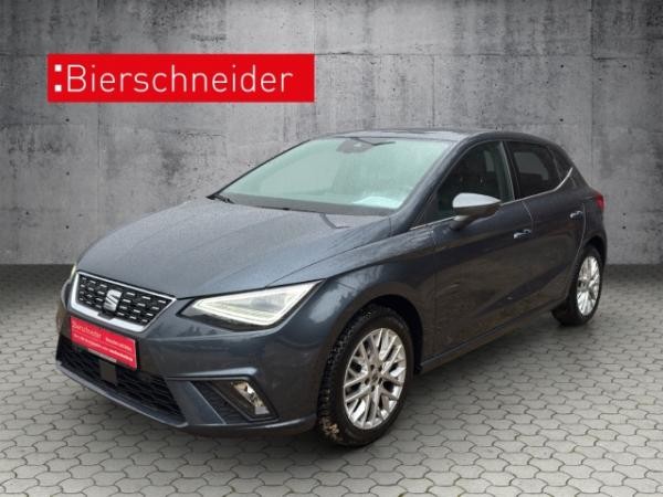Seat Ibiza 1.0 TSI DSG Xcellence NAVI LED KAMERA ACC GRA DINAMICA DAB