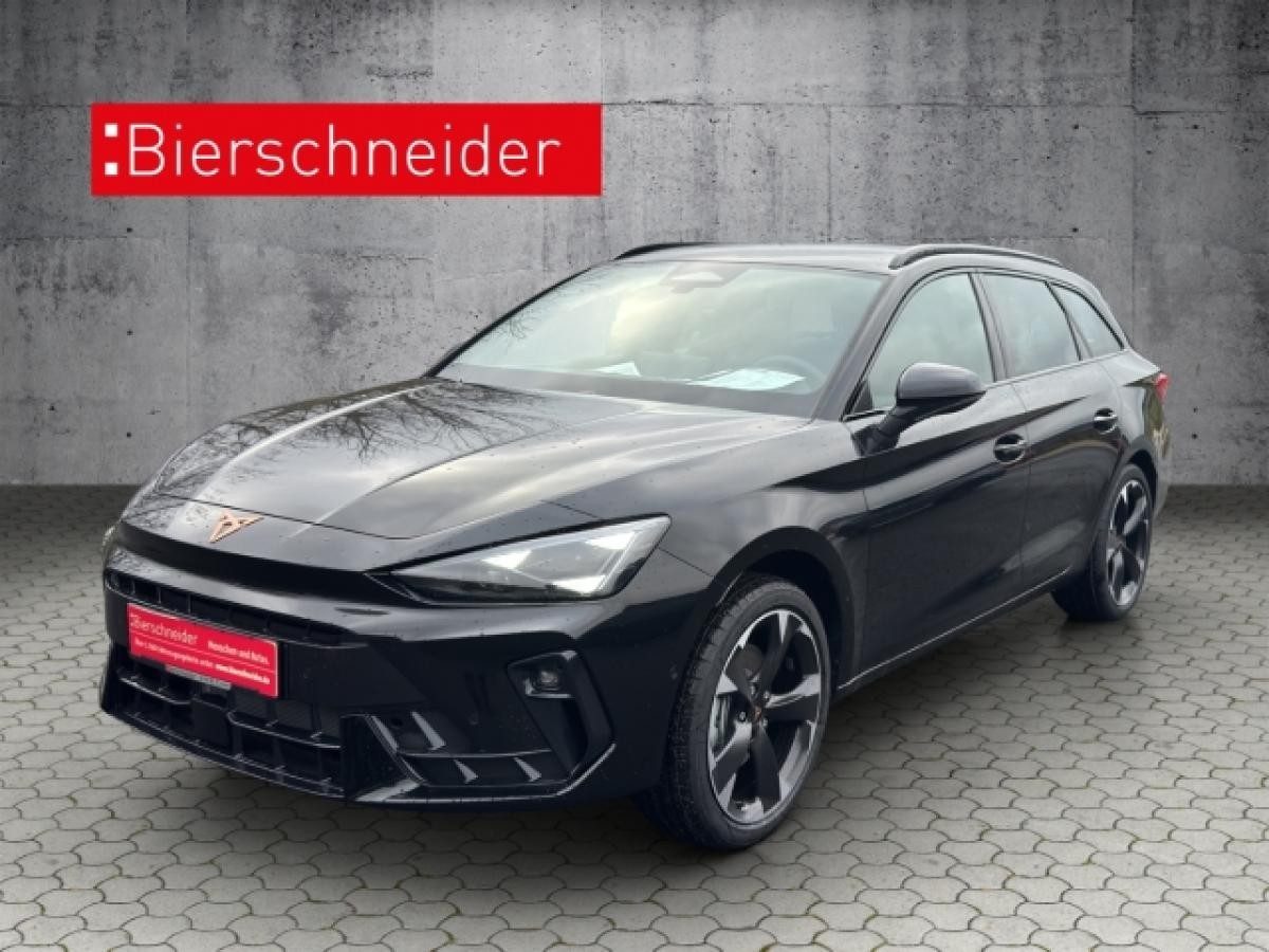 Cupra Leon Sportstourer 2.0 TSI DSG 4Drive AHK MATRIX NAVI KAMERA ACC GRA DAB 18