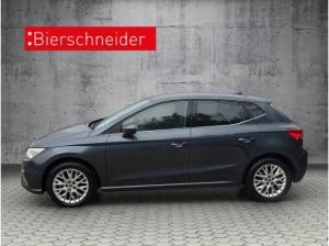 Seat Ibiza 1.0 TSI DSG Xcellence NAVI LED KAMERA ACC GRA DINAMICA DAB
