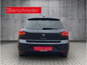 Seat Ibiza 1.0 TSI DSG Xcellence NAVI LED KAMERA ACC GRA DINAMICA DAB