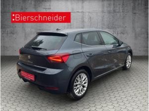 Seat Ibiza 1.0 TSI DSG Xcellence NAVI LED KAMERA ACC GRA DINAMICA DAB
