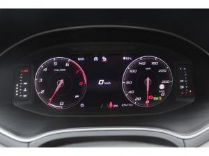 Seat Ibiza 1.0 TSI DSG Xcellence NAVI LED KAMERA ACC GRA DINAMICA DAB