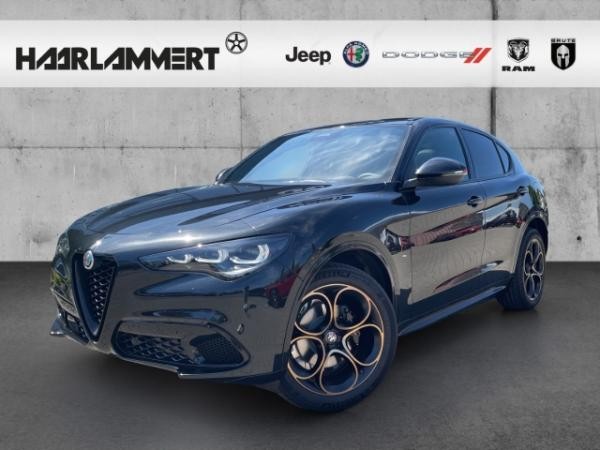 Alfa Romeo Stelvio Intensa Q4 2.0 PANORAMA+PDC+KAMERA+CARPLAY