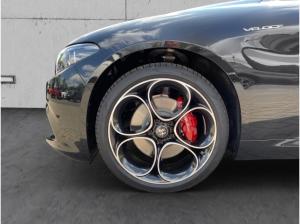 Alfa Romeo Giulia Veloce Q4 2.0 PDC+KAMERA+NAVI+CARPLAY+SHZ