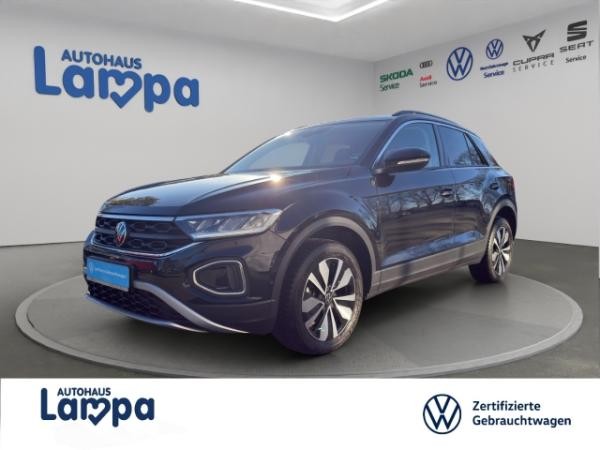 Volkswagen T-Roc GOAL 1.0 TSI ACC,LED,PDC,NAVI,SHZ