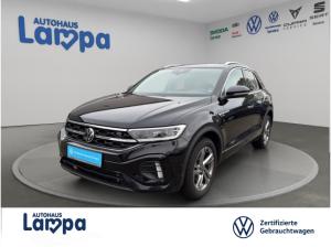 Volkswagen T-Roc R-Line 1.5 TSI DSG,ACC,AHK,RFK,PDC,SHZ,LED