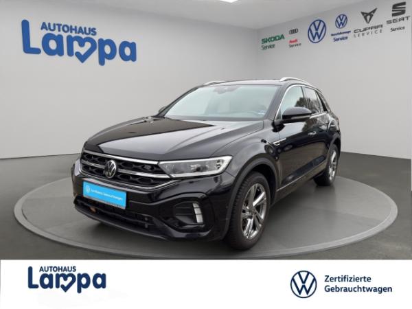 Volkswagen T-Roc R-Line 1.5 TSI DSG,ACC,AHK,RFK,PDC,SHZ,LED