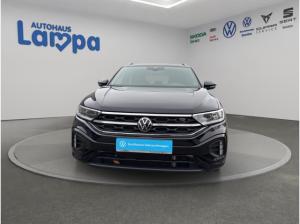 Volkswagen T-Roc R-Line 1.5 TSI DSG,ACC,AHK,RFK,PDC,SHZ,LED
