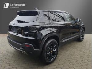 Jeep Avenger The North Face 4xe -sofort-Panoramadach-