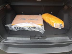 Jeep Avenger The North Face 4xe -sofort-Panoramadach-