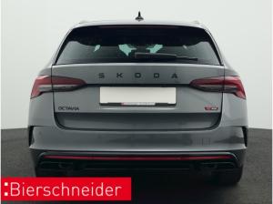 Skoda Octavia Combi 2.0 TSI DSG RS PANO HuD eHECK KAMERA ACC