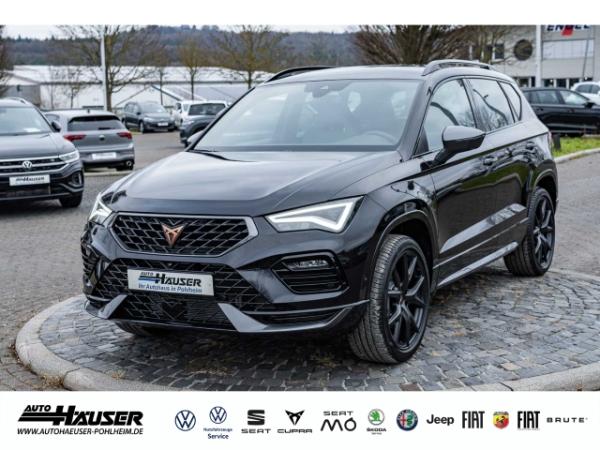 Cupra Ateca 2.0 TSI DSG 4Drive Tribe Edition AHK TOP-VIEW MEMORY EL. HECKKL. NAVI LED