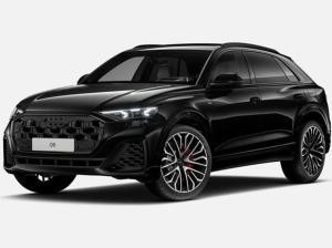 Audi Q8 SUV S line business TFSI e qu tiptr PANO 23