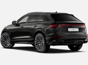 Audi Q8 SUV S line business TFSI e qu tiptr PANO 23