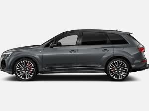Audi Q7 SUV S line business TFSI e qu tiptr 22 Laser