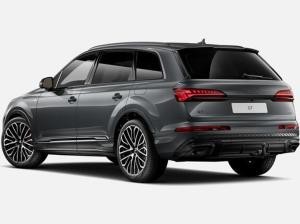 Audi Q7 SUV S line business TFSI e qu tiptr 22 Laser