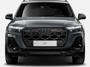Audi Q7 SUV S line business TFSI e qu tiptr 22 Laser