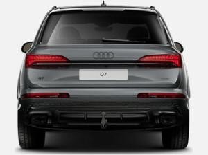 Audi Q7 SUV S line business TFSI e qu tiptr 22 Laser