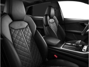 Audi Q8 SUV S line business TFSI e qu tiptr PANO 23