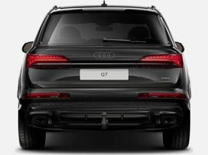 Audi Q7 SUV S line business TFSI e qu tiptr Laser PAN