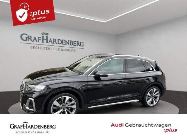 Audi Q5 55 TFSIe quattro S line / SOFORT VERFÜGBAR !