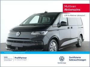 Volkswagen Multivan Life Lang AHK 7Sitzer Vis-a-Vis PanoDach