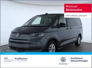 Volkswagen Multivan Life Lang AHK NaviPro 7Sitzer RearView