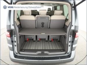Volkswagen Multivan Life Lang AHK NaviPro 7Sitzer RearView