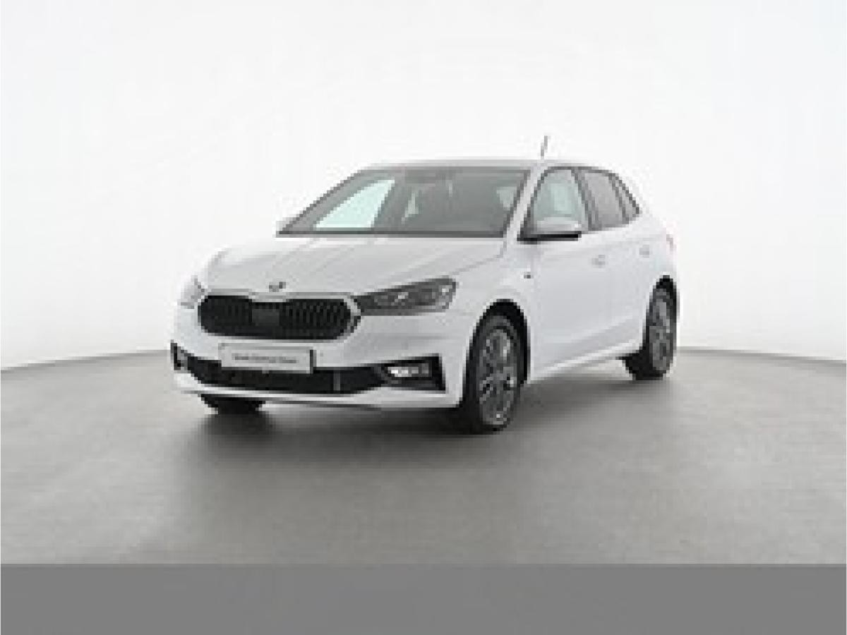 Skoda Fabia Tour TSI DSG