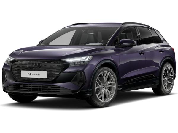 Audi e-tron S line 35 e-tron