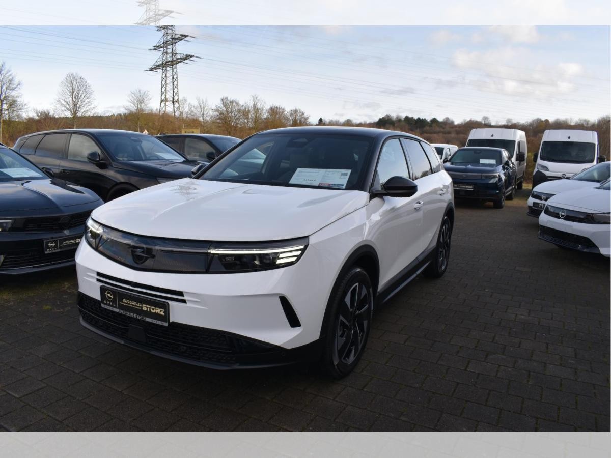 Opel Grandland Hybrid 107 kW GS eDCT KOMFORT|TECHPAKET