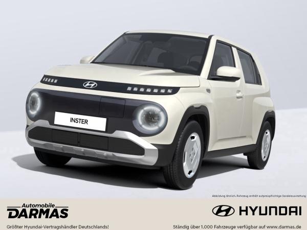 Hyundai INSTER Select 42 kWh *GEWERBE* ⚡Sofort verfügbar⚡