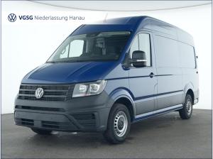 Volkswagen Crafter Kasten Neues Modell Mittel Vorb. AHK Navi