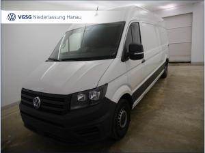 Volkswagen Crafter Kasten Neues Modell Lang Vorb. AHK Navi ZV