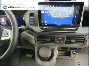 Volkswagen Crafter Kasten Neues Modell Lang Vorb. AHK Navi ZV
