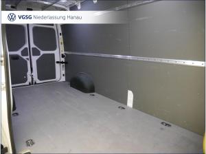 Volkswagen Crafter Kasten Neues Modell Lang Vorb. AHK Navi ZV