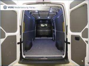 Volkswagen Crafter Kasten Neues Modell Lang Vorb. AHK Navi ZV