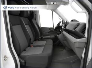 Volkswagen Crafter Kasten Neues Modell Lang Vorb. AHK Navi ZV