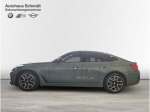 BMW i4 xDrive40 Gran Coupé 457? netto/mtl.*M Sportpaket*LC Prof.*HUD*H/K*DAB*AHK*Adapt.LED*Adapt. M-Fahrw.*
