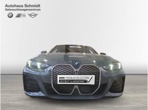 BMW i4 xDrive40 Gran Coupé 457? netto/mtl.*M Sportpaket*LC Prof.*HUD*H/K*DAB*AHK*Adapt.LED*Adapt. M-Fahrw.*