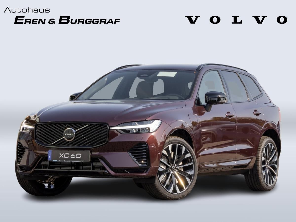 Volvo XC60 T8 Plus Dark