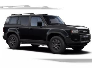 Foto - Toyota Land Cruiser 5-Türer Executive 2,8L Diesel 205PS Mild Hybrid 8 Gang Automatik (4x4)