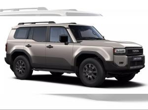 Toyota Land Cruiser 5-Türer Executive 2,8L Diesel 205PS Mild Hybrid 8 Gang Automatik (4x4)