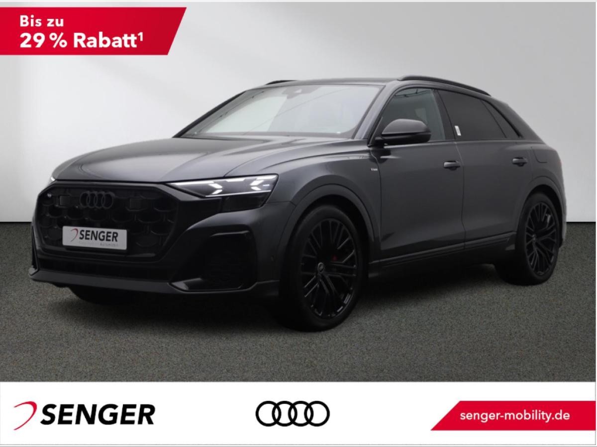 Audi Q8 360kw e-Hybrid