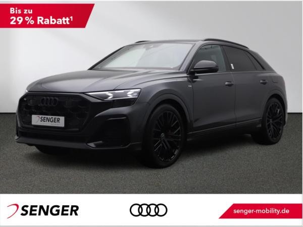 Audi Q8 360kw e-Hybrid