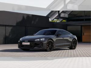 Audi e-tron GT RS Leder, RS-Design Paket, Allradlenkung, Optik Paket schwarz
