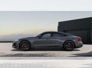 Audi e-tron GT RS Leder, RS-Design Paket, Allradlenkung, Optik Paket schwarz