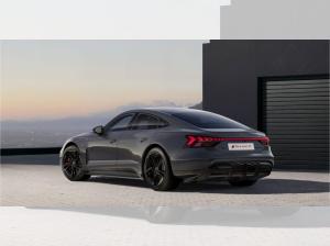 Audi e-tron GT RS Leder, RS-Design Paket, Allradlenkung, Optik Paket schwarz