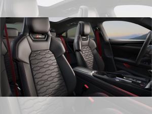 Audi e-tron GT RS Leder, RS-Design Paket, Allradlenkung, Optik Paket schwarz